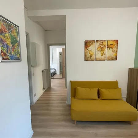 Casa Bea & Stefi דירה